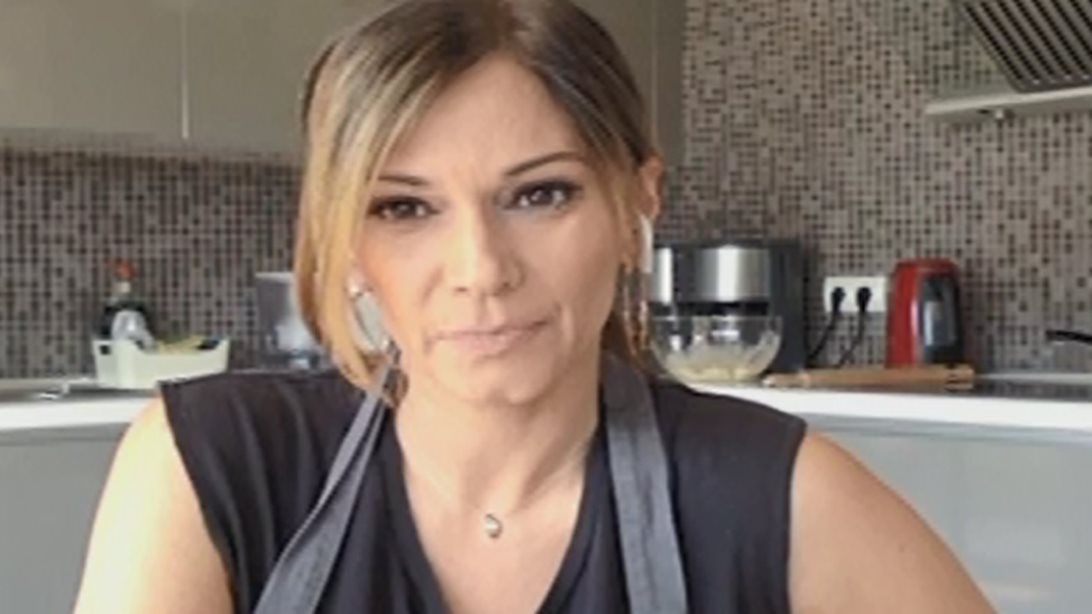 Έλλη Κοκκίνου: «Η επόμενη ημέρα του κορονοϊού μού προκαλεί τρόμο»