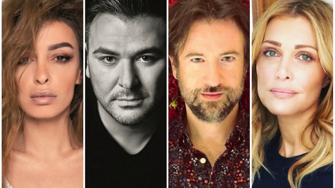 Διάσημοι Έλληνες: Στο πλευρό των πληγέντων από τη φονική πυρκαγιά στην Ανατολική Αττική