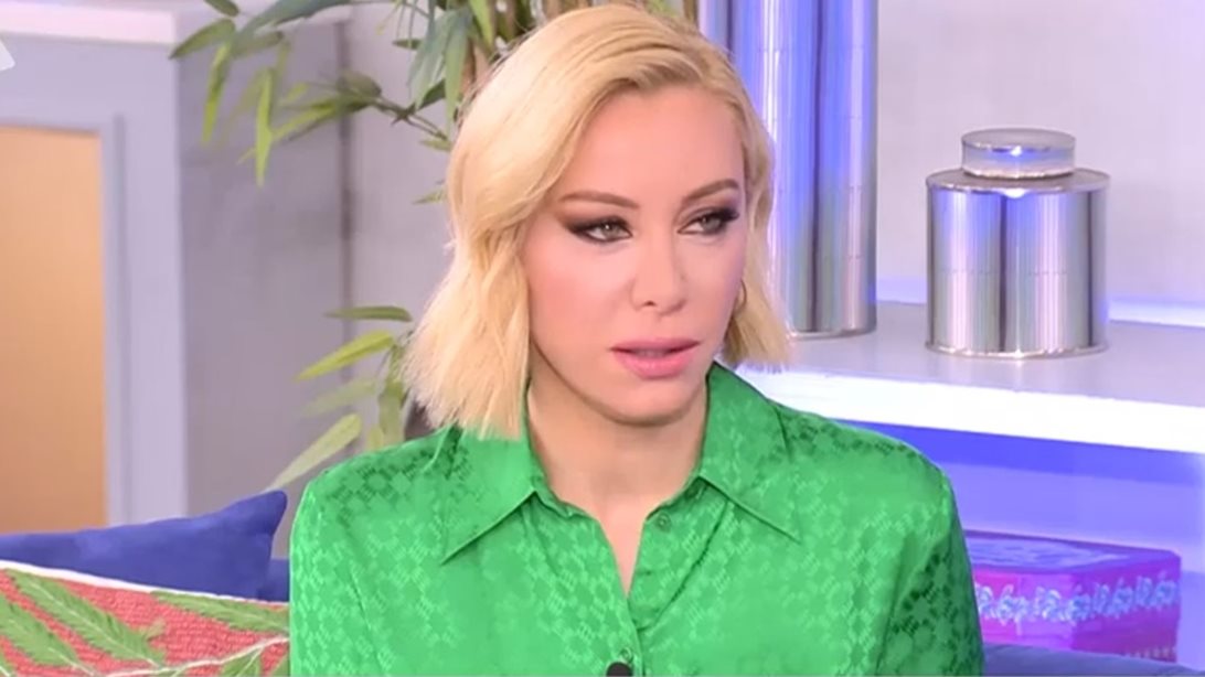 Η Αντριάνα Παρασκευοπούλου περιέγραψε πως το τροχαίο της τη σημάδεψε