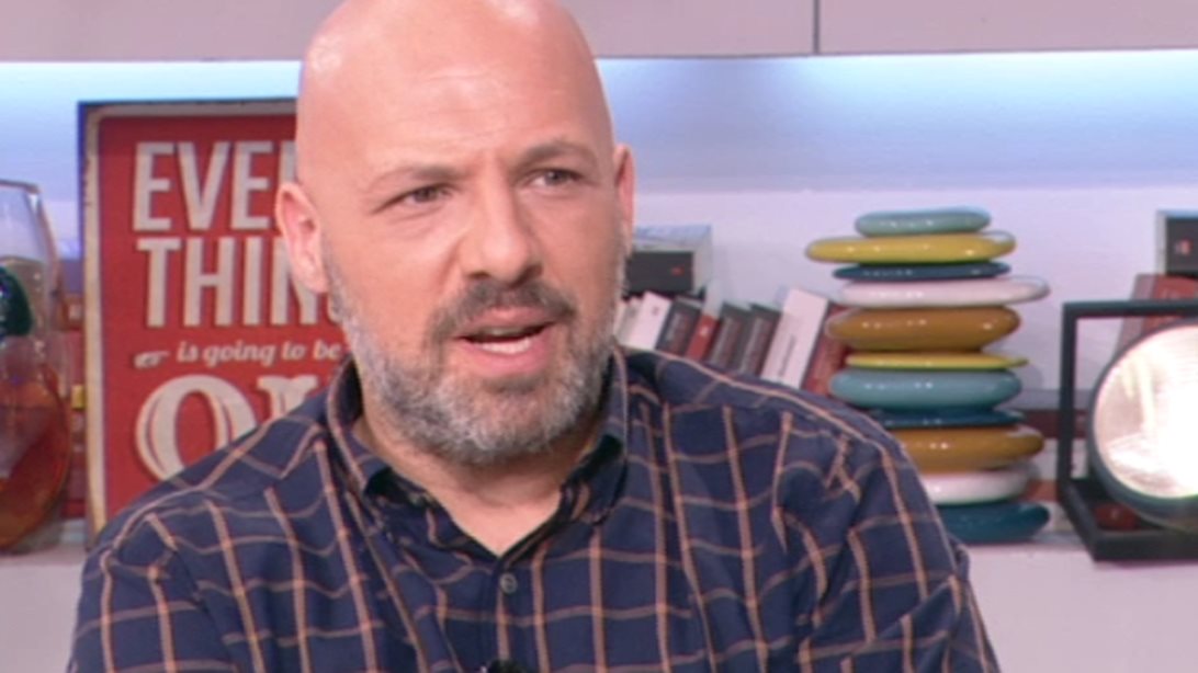 Νίκος Μουτσινάς : Τελικά έθεσε βέτο για την Καινούργιου στον Alpha;