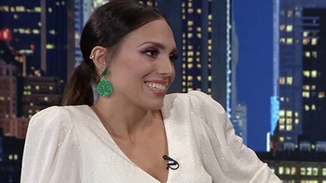 Κρυσταλλία: Στο The 2Night Show λίγους μήνες πριν γίνει μανούλα! Όσα είπε στον Αρναούτογλου