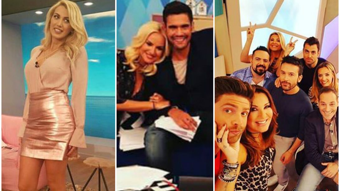 Η Μάχη Της AGB
 
: Τα νούμερα τηλεθέασης του Σαββάτου