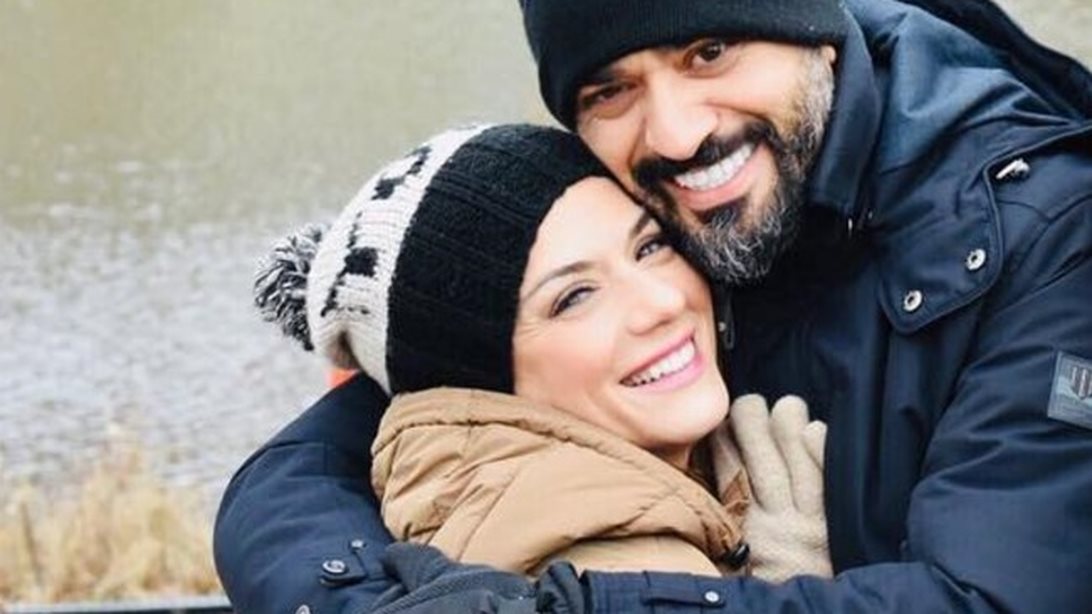 Βάσω Λασκαράκη 
: Το μήνυμα στον Λευτέρη Σουλτάτο για τη γιορτή του Αγίου Βαλεντίνου
