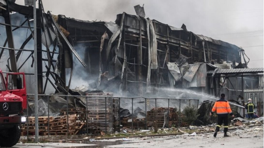 Πρόεδρος Εργατικού Κέντρου Τρικάλων: "Φωνάζαμε για τα μέτρα ασφάλειας - Είναι σαν να έχει πέσει πύραυλος"