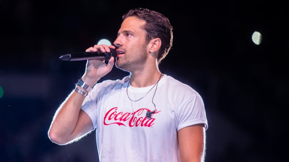 H Coca-Cola, μεγάλος χορηγός στο Elpida Tour του Κωνσταντίνου Αργυρού, μας χάρισε ένα συναρπαστικό μουσικό καλοκαίρι!