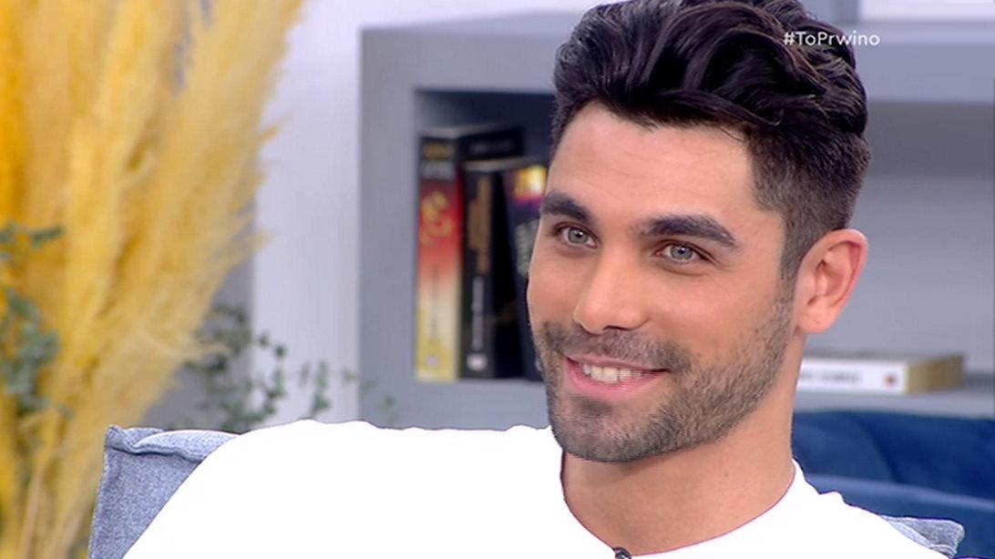 Παναγιώτης Βασιλάκος | Όλη η αλήθεια για το σενάριο του &quot;The Bachelor&quot;