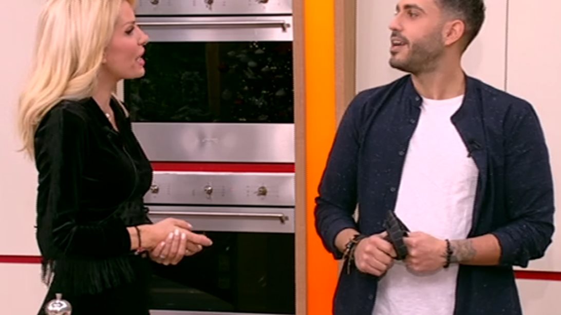 Ελένη Μενεγάκη: Ο πιο διασκεδαστικός πρώην συνεργάτης της επέστρεψε!