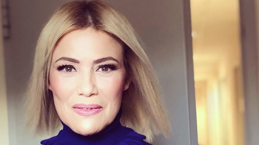 Κωνσταντίνα Μιχαήλ: Δύσκολες ώρες για την ηθοποιό
