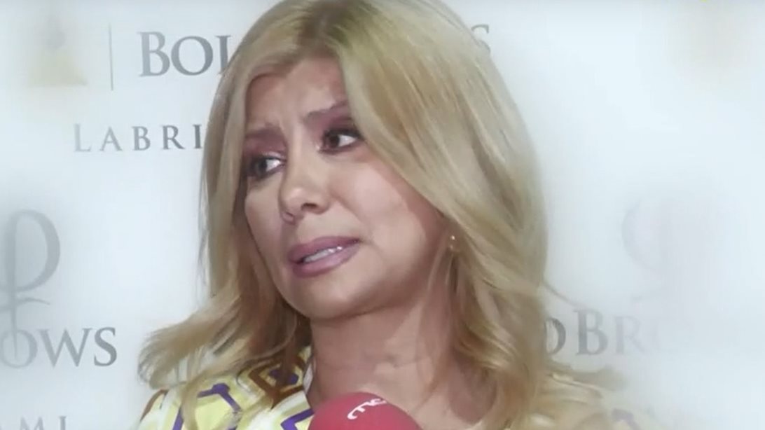 Ζήνα Κουτσελίνη για Γιώργο Καράβα: "Σ’ αυτή τη δήλωση έβαλε λίγο παραπάνω το εγώ του"