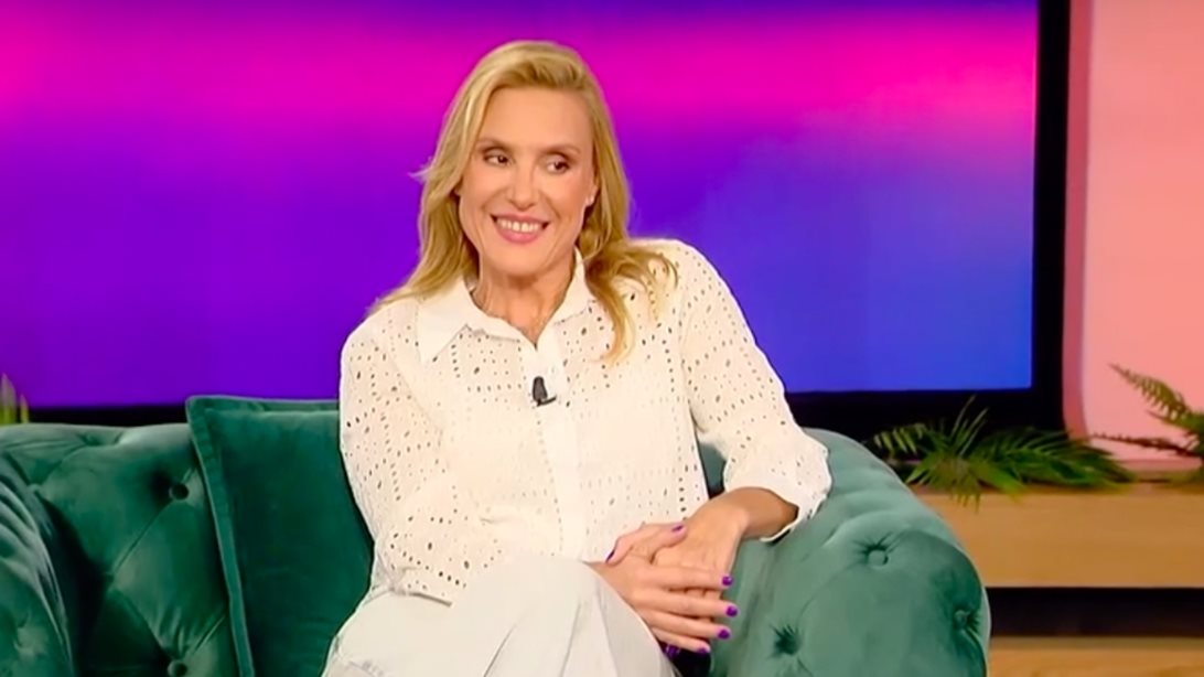 Εύα Κοτανίδη: "Ήταν μια πολύ ωραία ευκαιρία το 'Να η ευκαιρία'... Γνώρισα υπέροχους ανθρώπους όπως ο Βλάσσης Μπονάτσος, η Ροζίτα Σώκου"