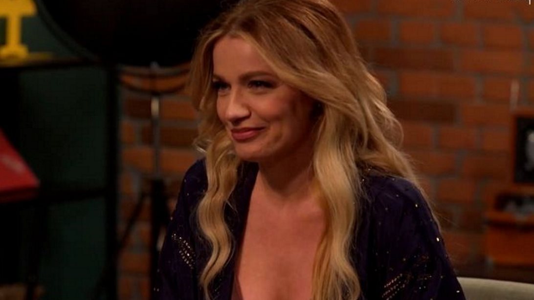 Παναγιώτα Βλαντή: &quot;Τον αγαπώ αυτόν τον ρόλο. Για μένα είναι μεγάλο καμάρι, απενοχοποιήθηκα&quot;