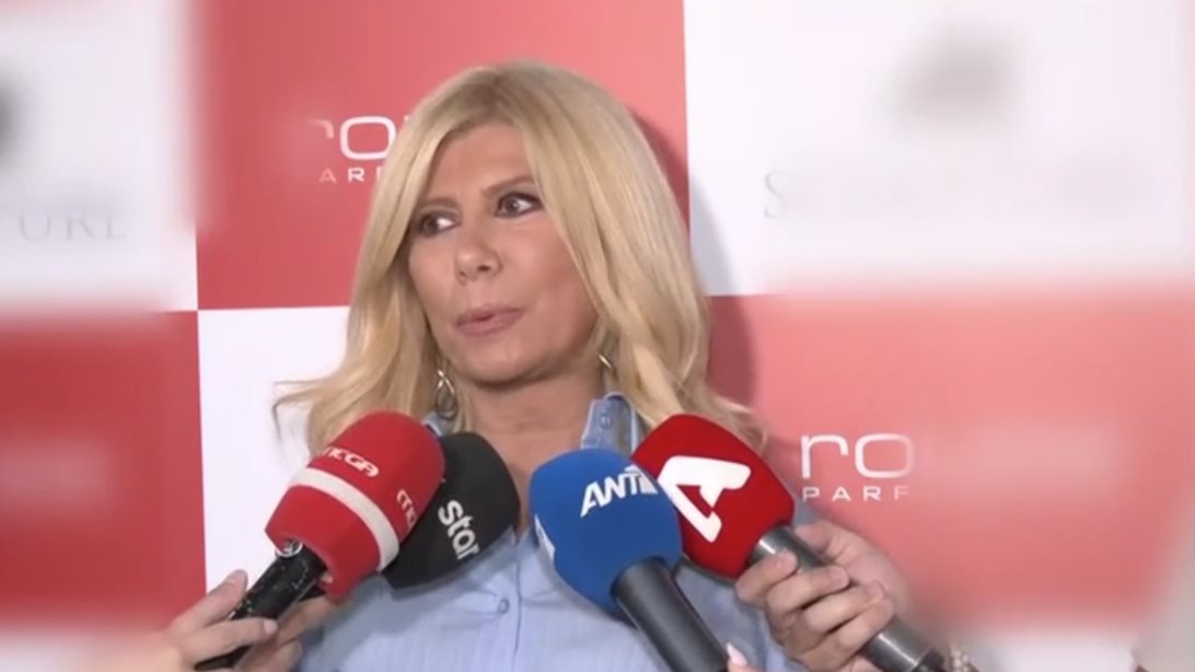 Η απάντηση της Ζήνας Κουτσελίνη στον Πέτρο Κουσουλό για τα &quot;χτυπήματα πίσω από την πλάτη&quot;