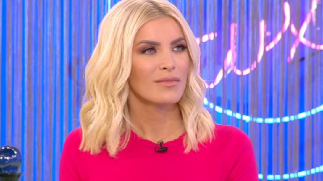 Κατερίνα Καινούργιου
: Η αποκάλυψη για τη σχέση της στον αέρα της εκπομπής της