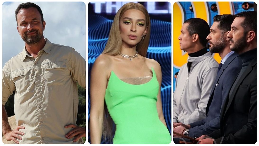 Crash Test: Survivor VS MasterChef VS House Of Fame