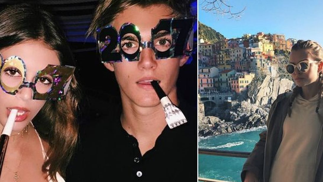 Xmas Review: Πώς πέρασαν οι μεγαλύτερες celebrities τις διακοπές των Χριστουγέννων;