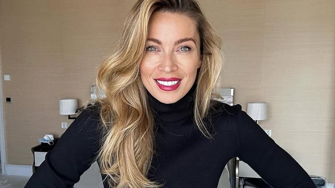 Η Μαριέττα Χρουσαλά με το nail trend που υιοθετούν τώρα όλες οι fashionistas του Instagram