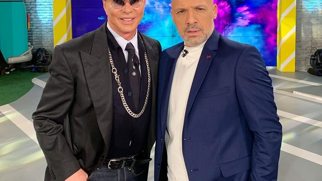 Λάκης Γαβαλάς: Οι ιδιαίτερες δηλώσεις on air: «Εμένα πρέπει να εξάγεις στον Billy Porter για να καταλάβει πως υπάρχει κάποιος στην Ελλάδα»