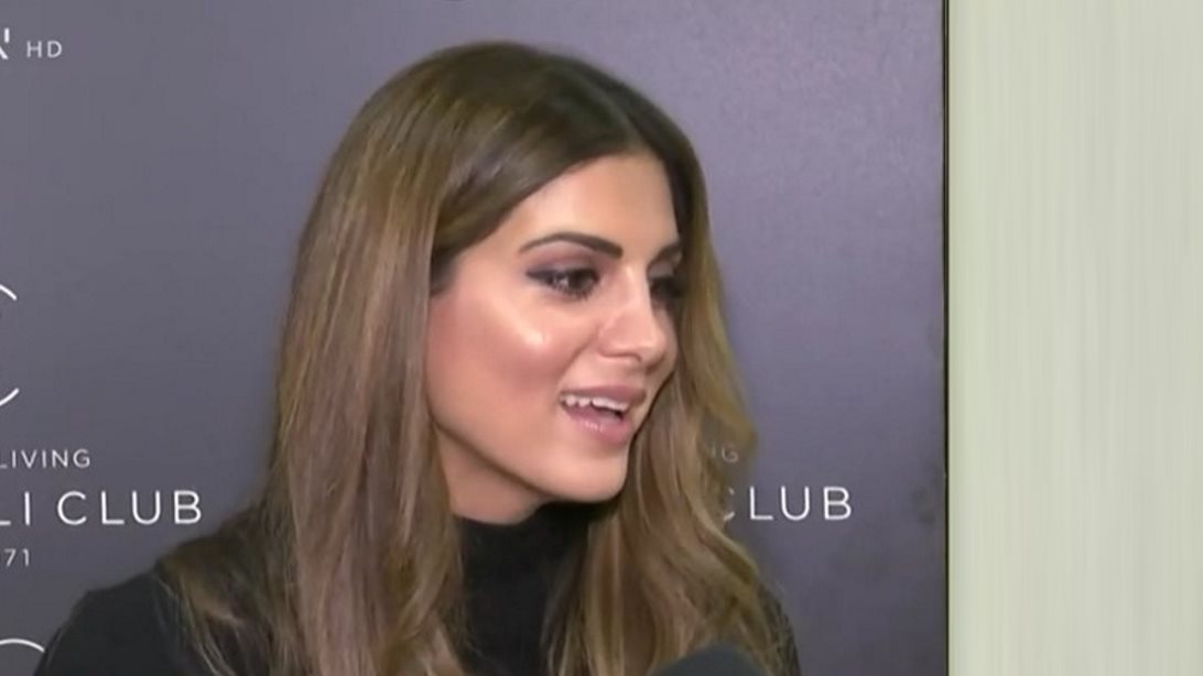 Σταματίνα Τσιμτσιλή: &quot;Η Ιωάννα Μαλέσκου θεωρώ σωστό ότι εξωτερικεύει αυτό που νιώθει με όποιο κόστος&quot;