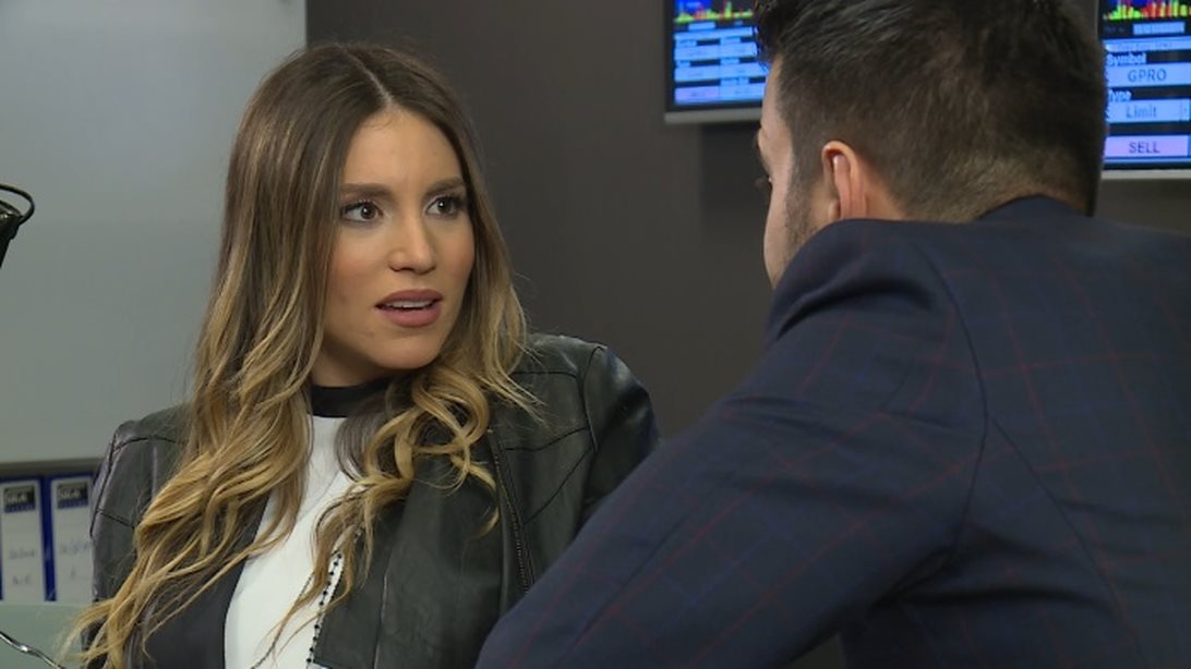 Έλα στη θέση μου
: Τι θα γίνει αυτή την εβδομάδα: Ο Βλάσης και ο Δαμιανός στριμώχνουν τη Φαίη και ζητούν απαντήσεις για την πατρότητα του παιδιού