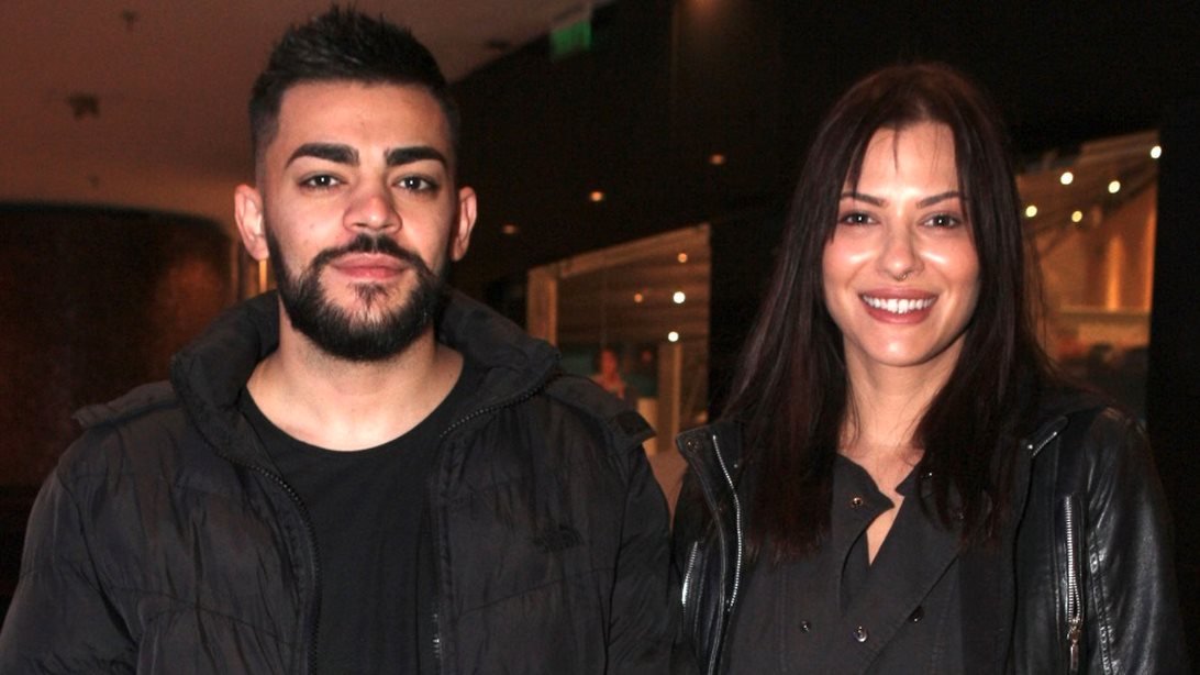 Λάουρα Νάργες - Χρήστος Σαντικάι | Αυτό είναι το όνομα που θα δώσουν στον γιο τους