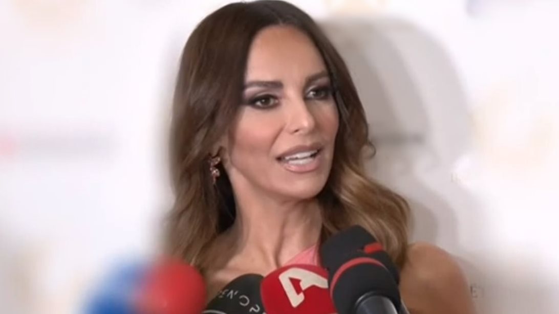 Μπέττυ Μαγγίρα: &quot;Μιλήσαμε με τον κύριο Λάτσιο αφότου έφυγε από το Open&quot;