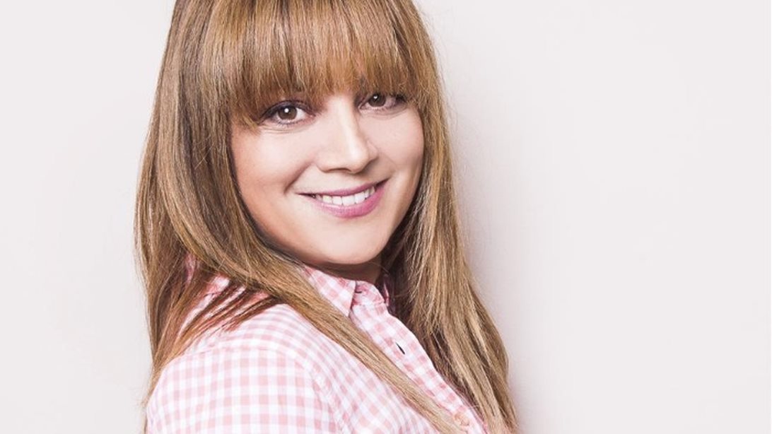 Νάνσυ Ζαμπέτογλου: Η απάντηση για την απουσία της από την πρεμιέρα της Μενεγάκη