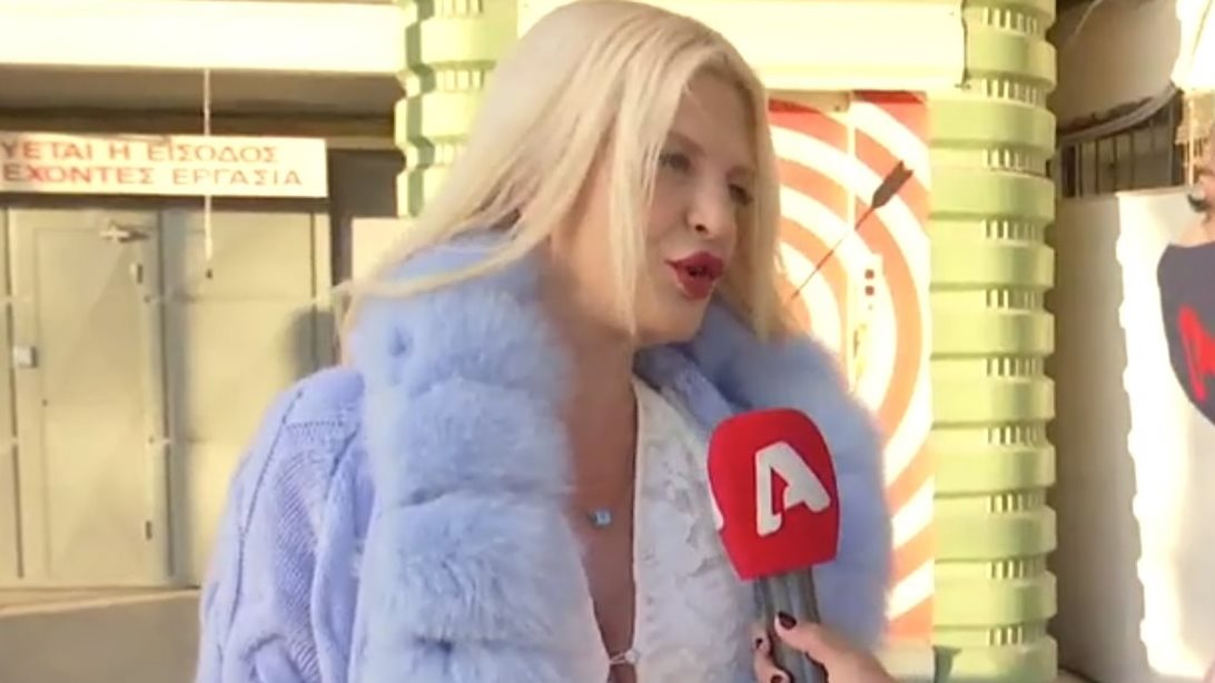 Μαρίνα Πατούλη: &quot;Ένιωσα άβολα, θα κρατήσω την υπόσχεσή μου&quot;