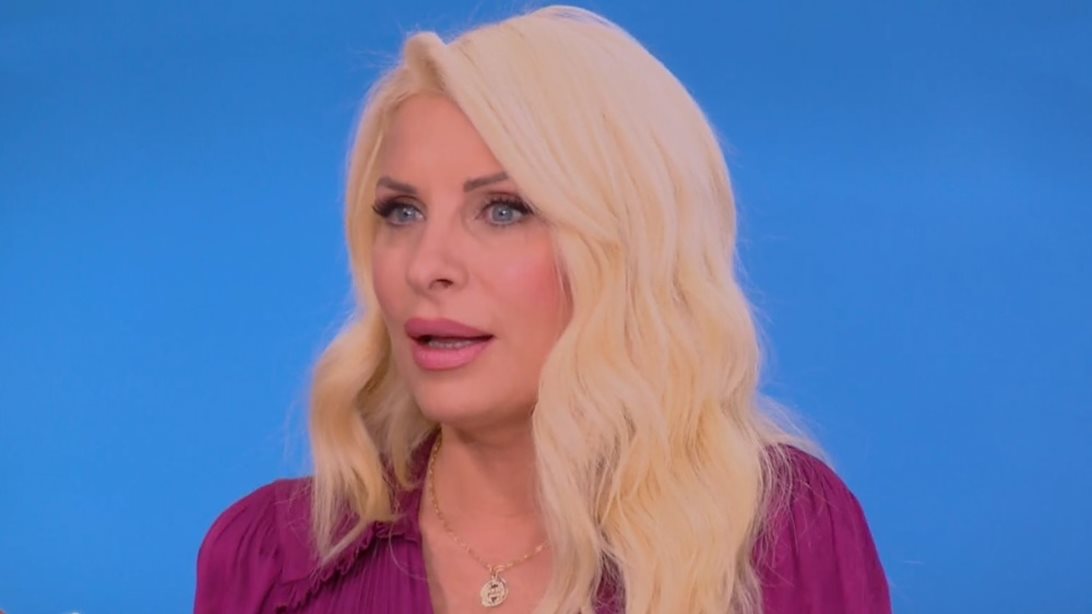 Ελένη Μενεγάκη: "Έκανα πέρυσι το εμβόλιο της γρίπης και πήγε καλά ο χειμώνας"