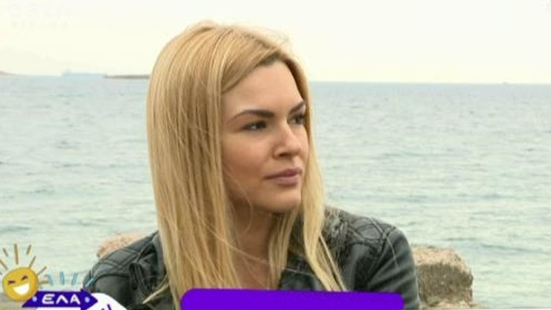 Βίκυ Κάβουρα: «Δεν θέλω να ασχοληθώ άλλο με το θέμα Ηλιάδη - Γκέντσογλου»