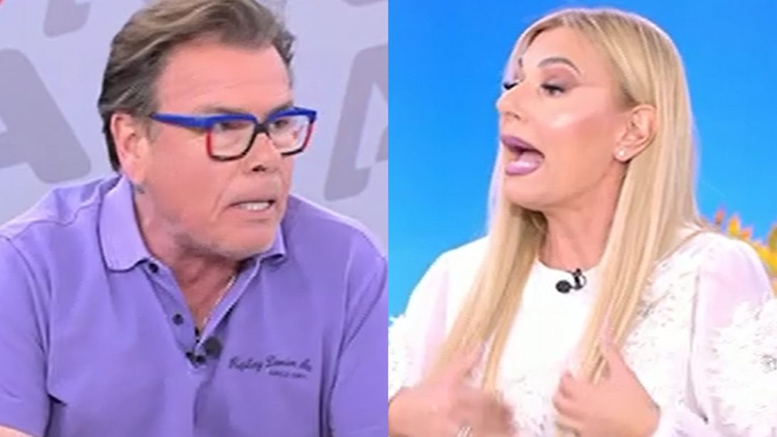 Ένταση στο &quot;Happy Day&quot; - &quot;Αν το κάνεις επίτηδες πες το μου να το ξέρω&quot;