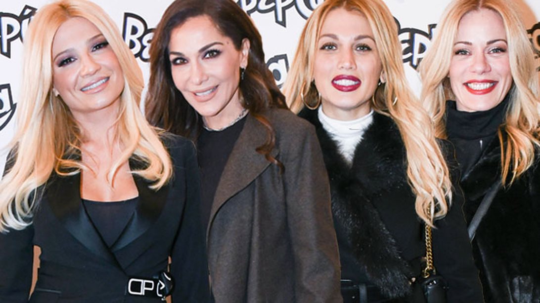 Νίκος Μουτσινάς : Επίσημη πρεμιέρα για τη «Βερβερίτσα»! Όλοι οι celebrities που βρέθηκαν στο θέατρο «Βρετάνια»