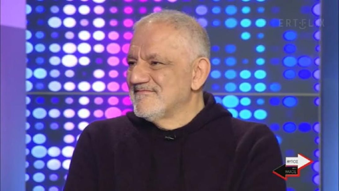 Ο Νίκος Πορτοκάλογλου θα γίνει για πρώτη φορά παππούς