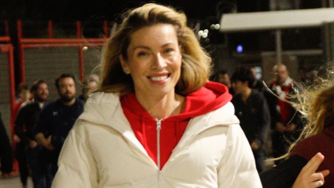 Μαριέττα Χρουσαλά &amp; Λέων Πατίτσας σε σπάνια οικογενειακά στιγμιότυπα