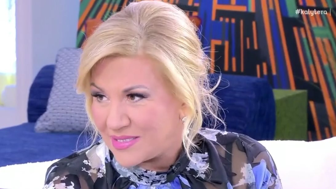 Δέσποινα Μοιραράκη: &quot;Τον τελευταίο καιρό που ο Γιάννης ήταν πολύ άρρωστος με κάλεσαν για το δοκιμαστικό&quot;