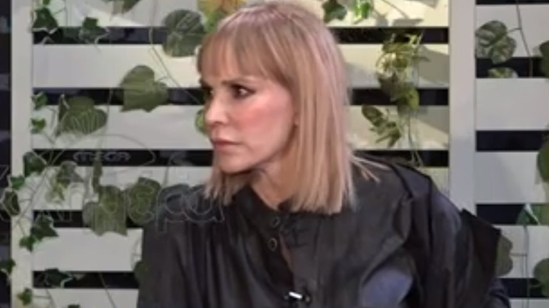 Νατάσα Καλογρίδη: &quot;Ο πρώην σύζυγός μου είχε σχέση με την κόρη του Λυκουρέζου&quot;