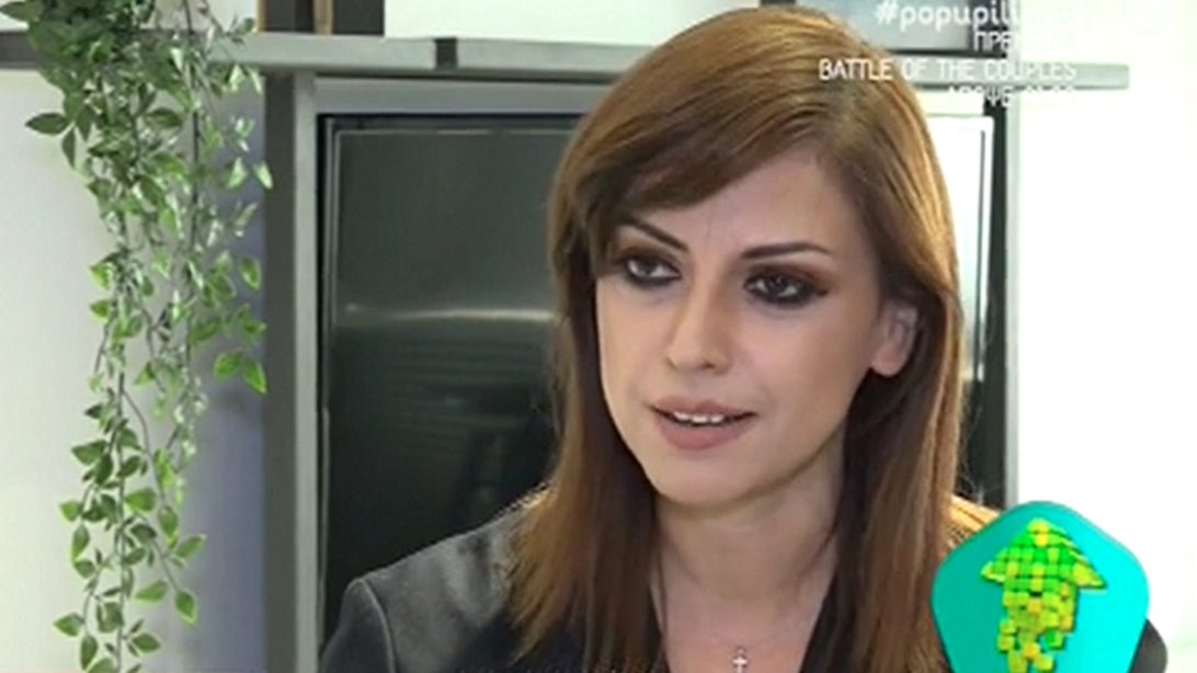 Η Ραλλία Χρηστίδου εξηγεί γιατί δεν θα τραγουδήσει ποτέ ξανά!