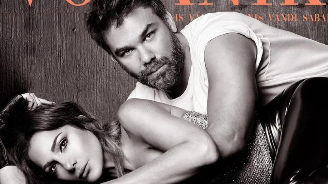 Η Δέσποινα Βανδή ανακοίνωσε τη συνεργασία της με τον Γιώργο Σαμπάνη