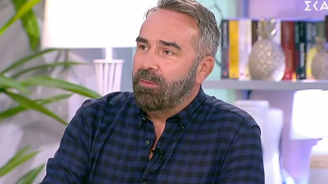 Ο Γρηγόρης Γκουντάρας αποχαιρετά τον Δημήτρη Κοντομηνά: &quot; Όταν γεννήθηκε ο μικρός μου γιος, αντιμετώπιζε ένα πρόβλημα υγείας…&quot;
