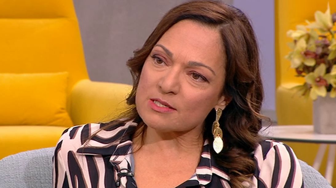 Ελένη Καρακάση: «Μέσα σε ένα χρόνο έχασα 36 κιλά. Δεν έβρισκα ρούχα, ψώνιζα από τα παιδικά»