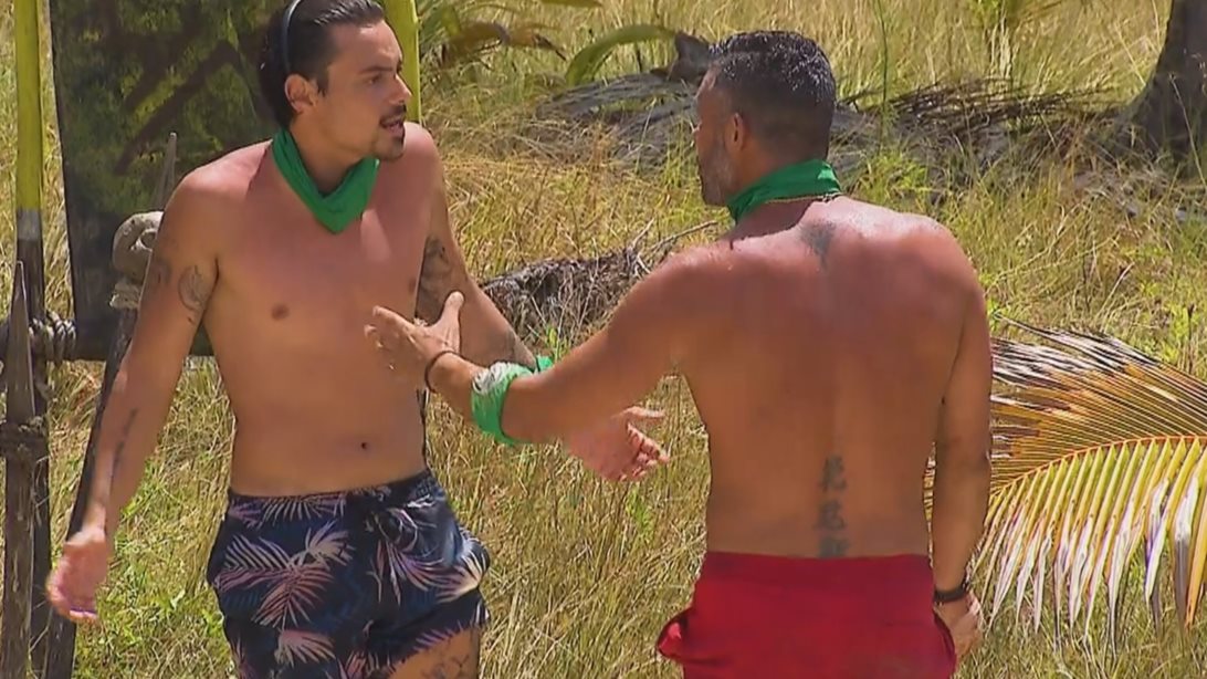 Survivor | Εξερράγη ο Ορφέας με την κίνηση του Γιάννη: "Τι χειρονομία είναι αυτή που μου έκανες τώρα"