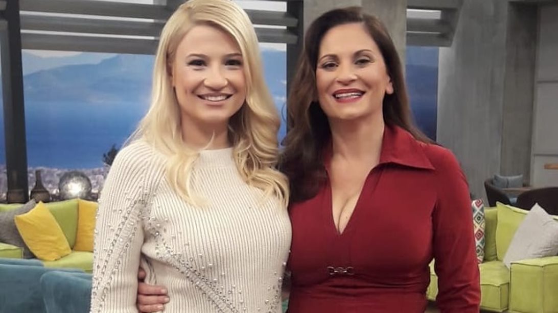 Θεοφανία Παπαθωμά: Η αναφορά στα παιδιά της &amp; οι αποκαλύψεις για τον ρόλο της στις «Άγριες Μέλισσες»