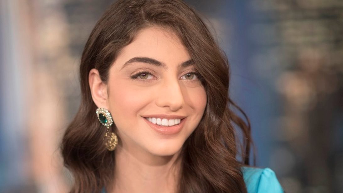 Ειρήνη Καζαριάν: Η τρυφερή φωτογραφία με τον σύντροφο της