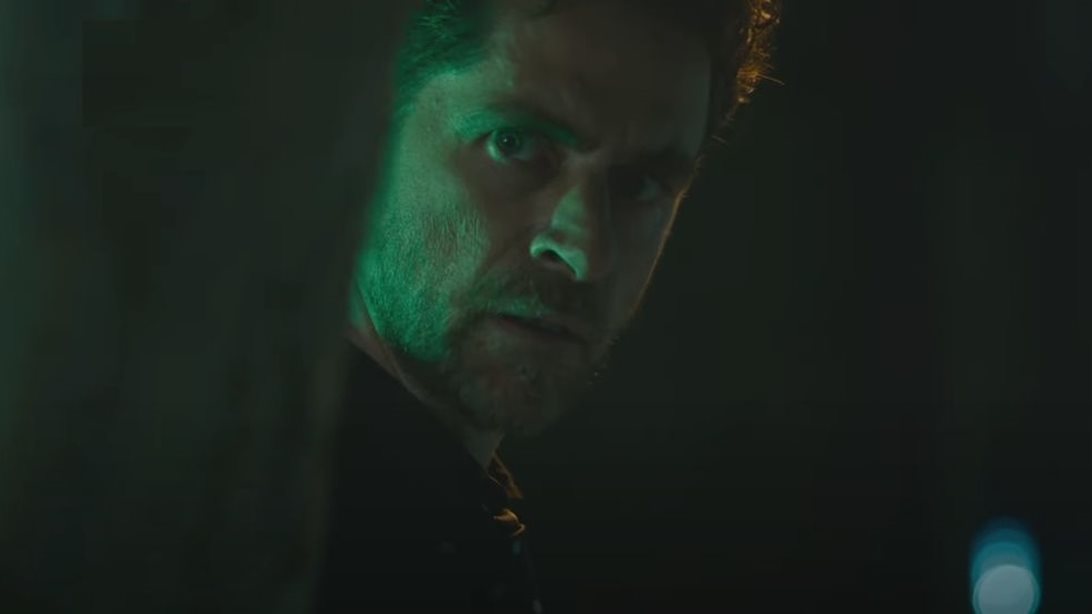 Καθηλώνει το trailer του &quot;Τιμωρού&quot; με τον Δημήτρη Λάλο και το all star cast