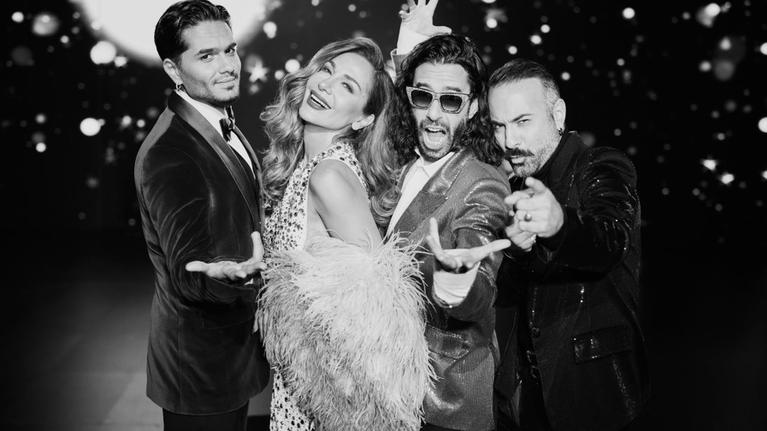 Με ποιον σταρ συζητά η Δέσποινα Βανδή μετά τη συνεργασία με τις ΜΕΛΙSSES;