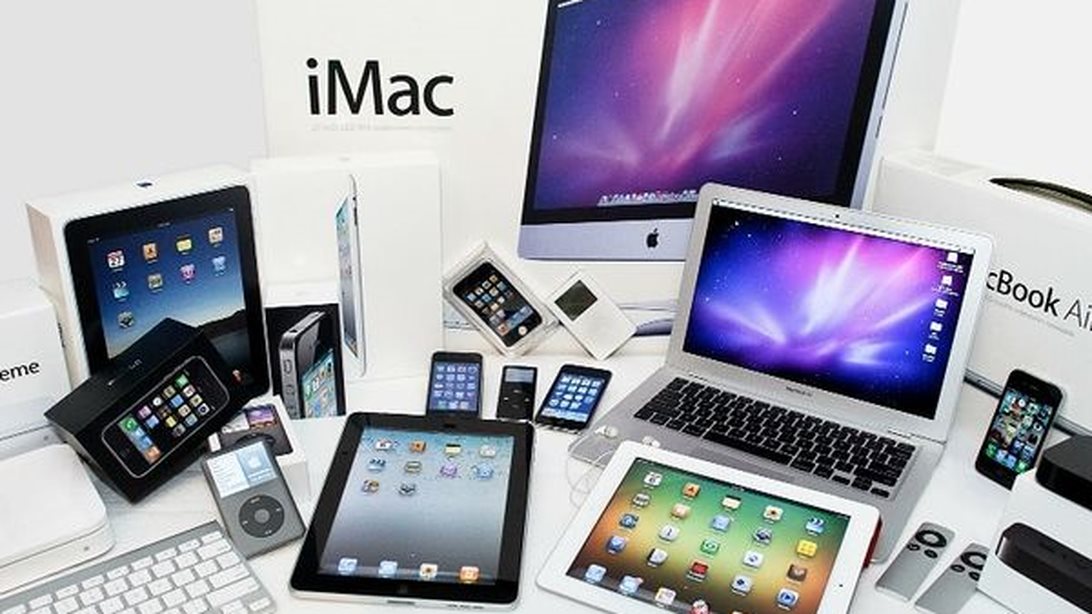 Γιατί «iPhone», «iPad», «iMac», «iPod»;: Τι σημαίνει το «i» στα ονόματα των προϊόντων της Apple;