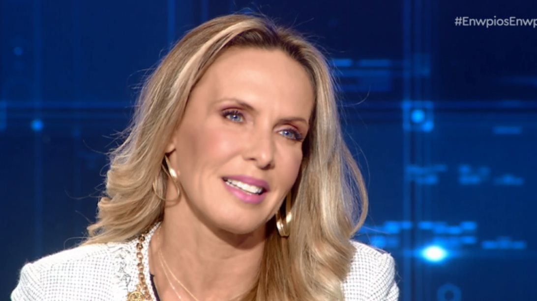 Η Εβελίνα Παπούλια μιλά για τον τραγικό χαμό του Νίκου Σεργιανόπουλου: &quot;Ήταν κανιβαλισμός, ό,τι χειρότερο μπορείς να κάνεις&quot;