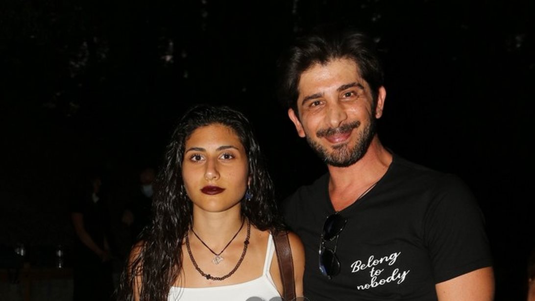 Χρήστος και Μαρίνα Σπανού | Μπαμπάς και κόρη μιλούν on camera για την όμορφη σχέση τους αλλά και για τη μικρή τους ηλικιακή διαφορά