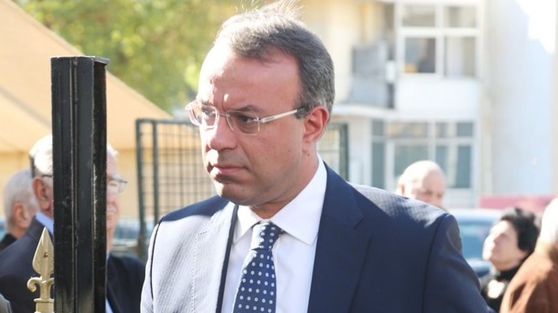 Χρήστος Σταϊκούρας: Στο νοσοκομείο ο υπουργός Οικονομικών - Εκτάκτως στο χειρουργείο