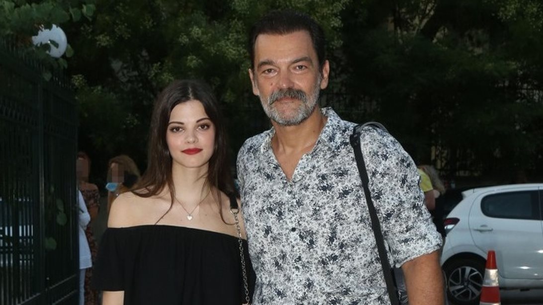 Τζένη Καζάκου | Δείτε τη την φωτογραφία που δημοσίευσε ο μπαμπά της, Κωνσταντίνος Καζάκος, από τις διακοπές τους στην Κρήτη