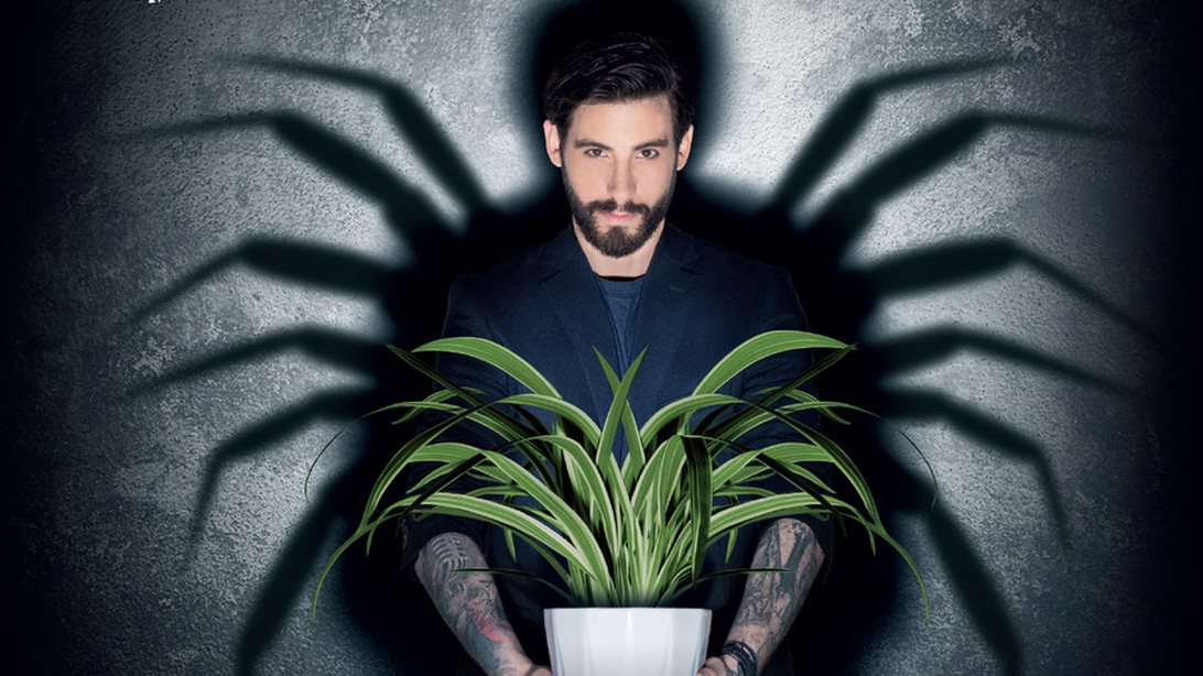 Επίσημο! Ο Αναστάσιος Ράμμος στο τιμόνι του "Total Blackout"